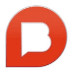 breaking news android application logo